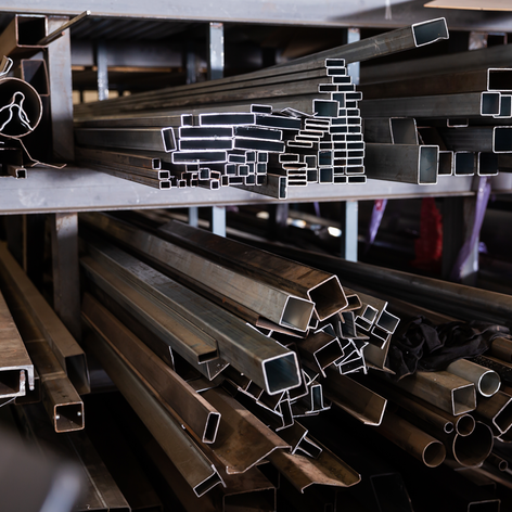 Sheet metal processing