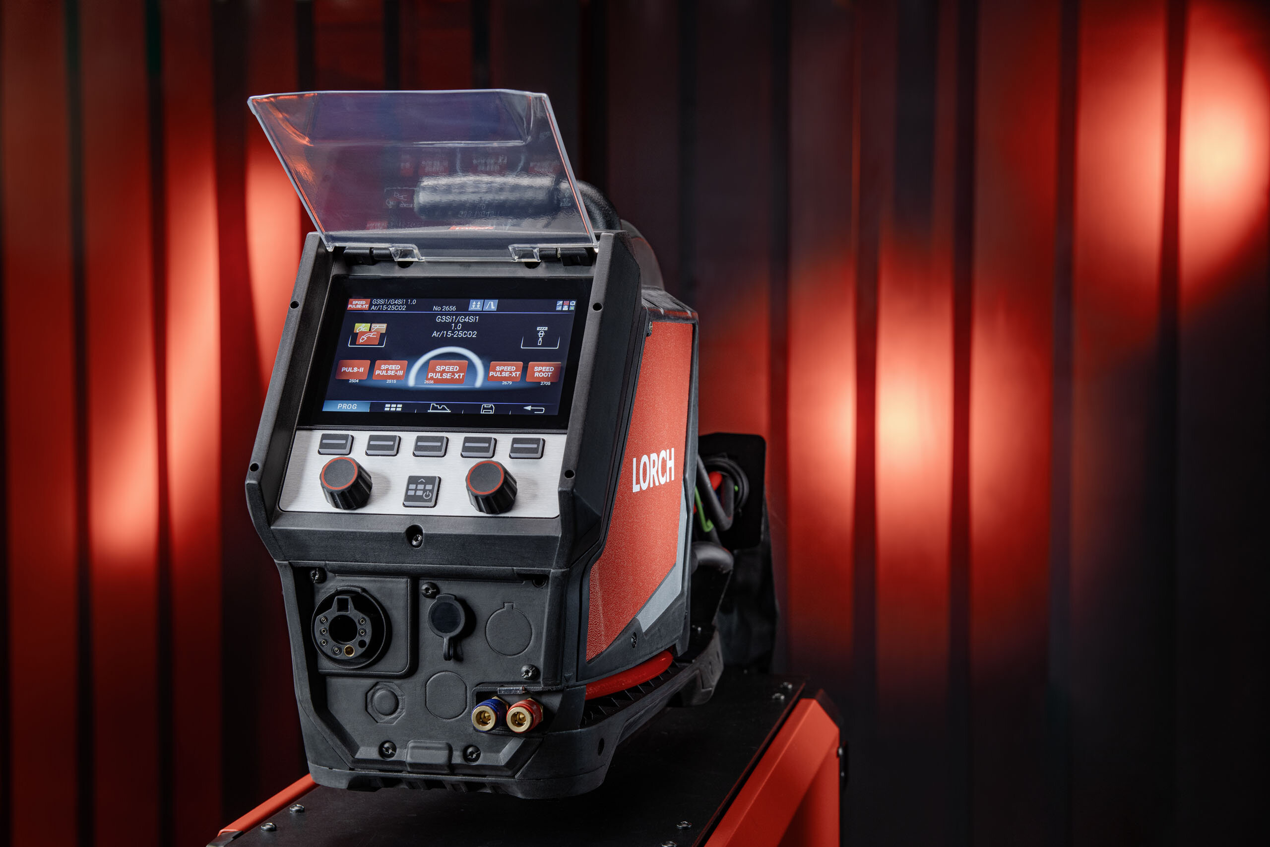 The iQSSerie The welding system you can rely on.