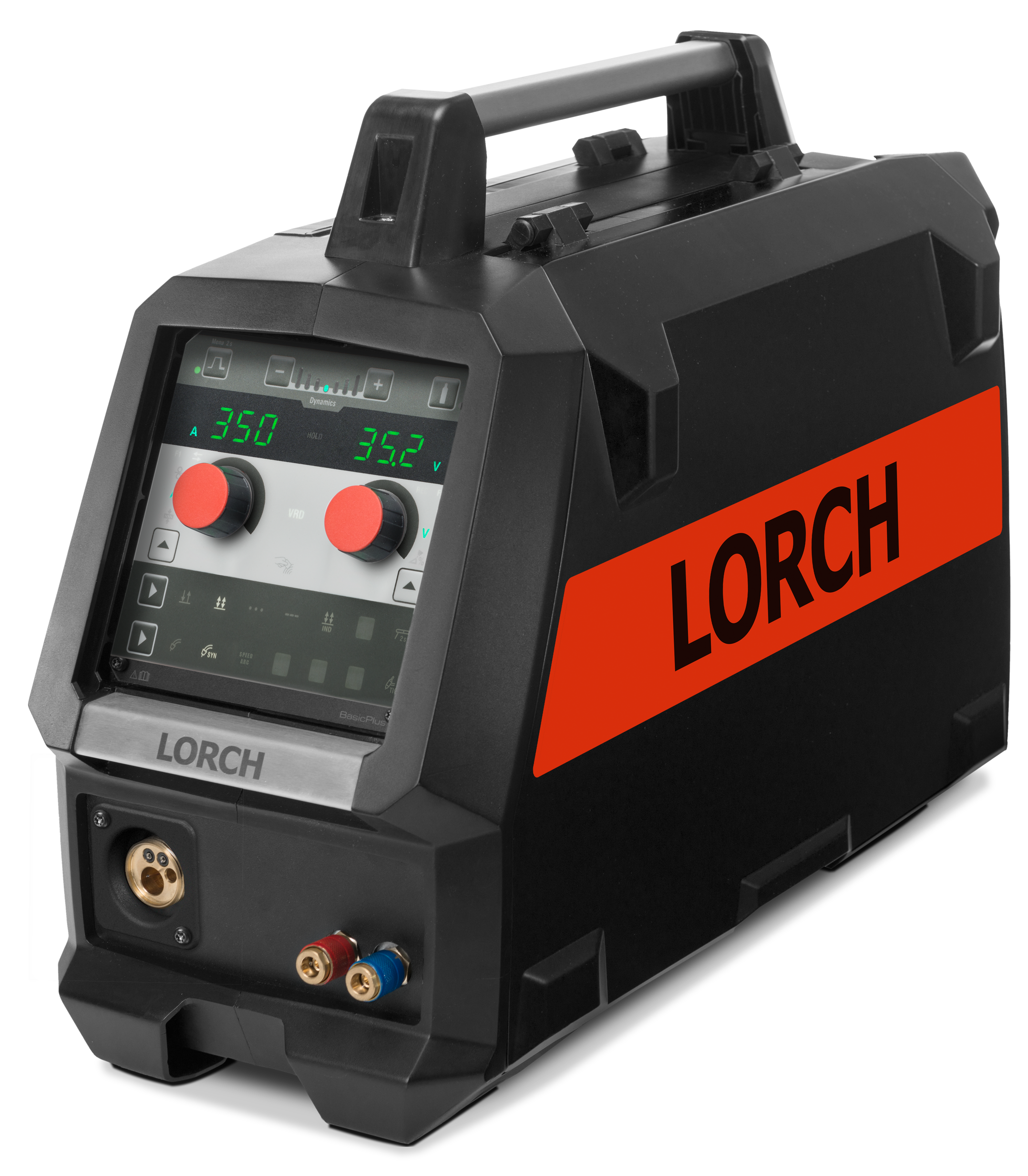 The Mf 08 Full Protection Wire Feeder Efficient And Flexible