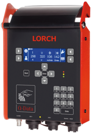Lorch welding equipment and automation - made in Germany.