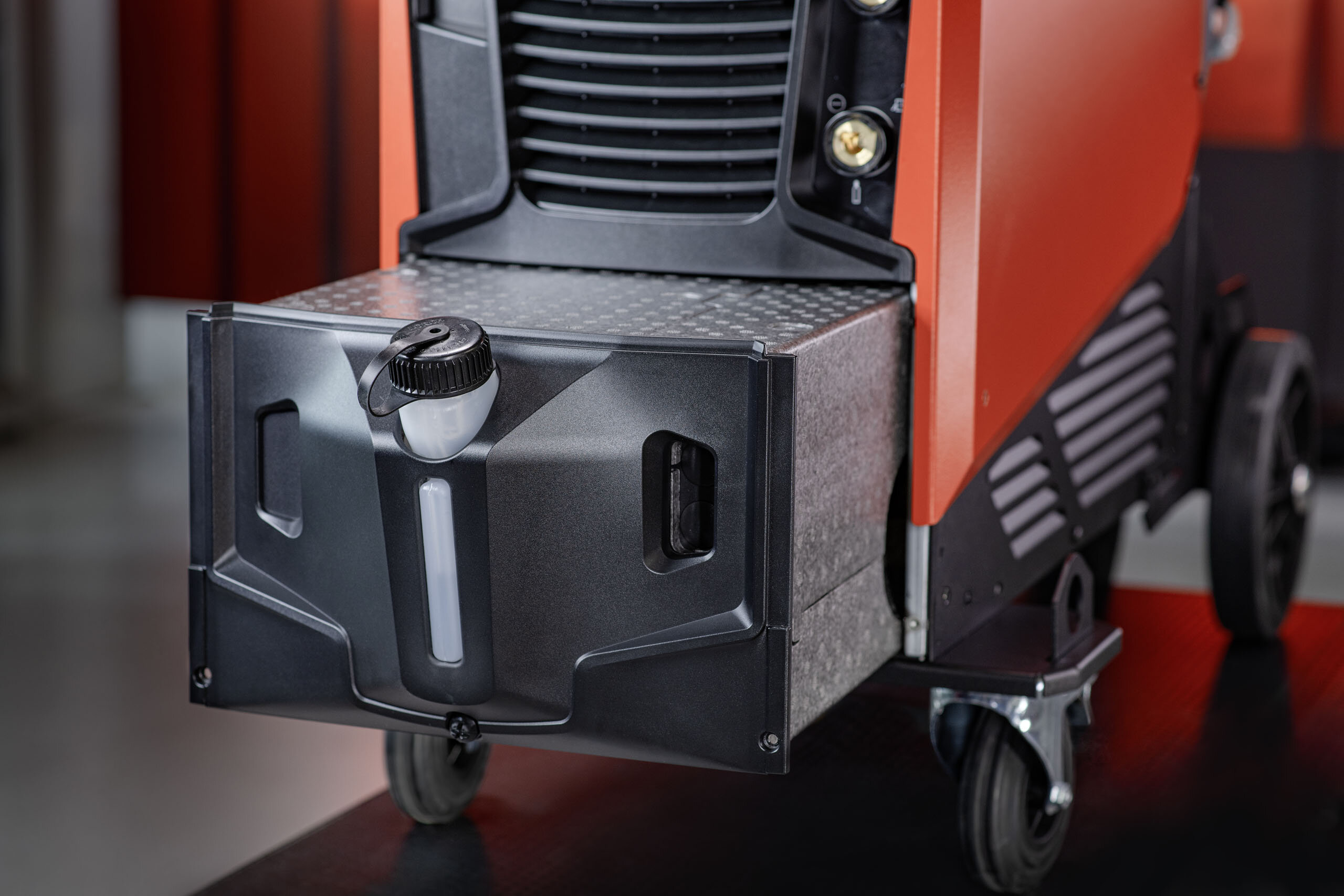 Série iQS La nouvelle référence dans le domaine du soudage industriel.